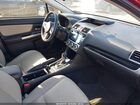 2016 Subaru Crosstrek 2.0i Limited Бордовый vin: JF2GPALC4G8338469