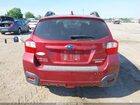 2016 Subaru Crosstrek 2.0i Limited Бордовый vin: JF2GPALC4G8338469