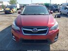 2016 Subaru Crosstrek 2.0i Limited Бордовый vin: JF2GPALC4G8338469