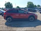2016 Subaru Crosstrek 2.0i Limited Бордовый vin: JF2GPALC4G8338469