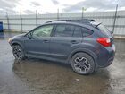 2016 Subaru Crosstrek Limited Gray vin: JF2GPALC5G8324340