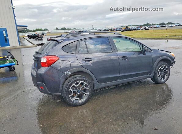 JF2GPALC5G8324340 2016 SUBARU CROSSTREK Gray Tył prawy