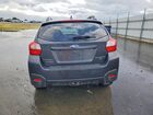2016 Subaru Crosstrek Limited Gray vin: JF2GPALC5G8324340