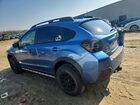 2017 Subaru Crosstrek Limited Синий vin: JF2GPALC5HH240679