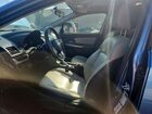 2017 Subaru Crosstrek Limited Синий vin: JF2GPALC5HH240679