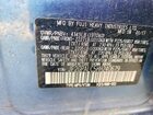 2017 Subaru Crosstrek Limited Синий vin: JF2GPALC5HH240679