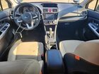 2017 Subaru Crosstrek Limited Синий vin: JF2GPALC5HH240679