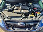 2017 Subaru Crosstrek Limited Синий vin: JF2GPALC5HH240679