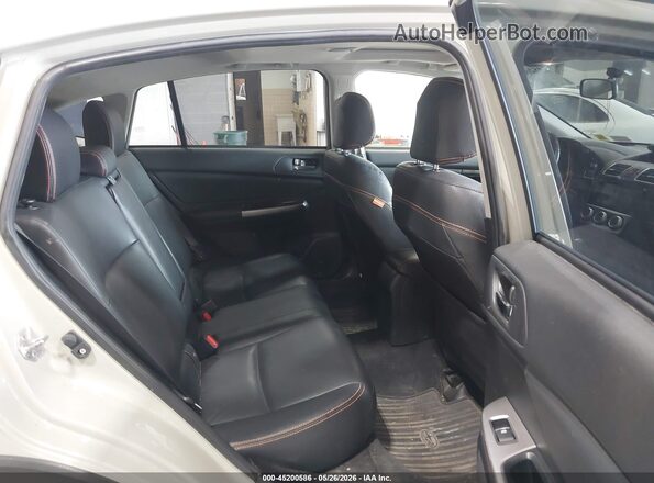 JF2GPALC6GH310432 2016 SUBARU CROSSTREK Желто-коричневый Вид наклейки с VIN-кодом