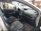 2016 Subaru Crosstrek 2.0i Limited Желто-коричневый vin: JF2GPALC6GH310432