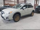 2016 Subaru Crosstrek 2.0i Limited Желто-коричневый vin: JF2GPALC6GH310432