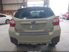 2016 Subaru Crosstrek 2.0i Limited Желто-коричневый vin: JF2GPALC6GH310432