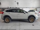 2016 Subaru Crosstrek 2.0i Limited Желто-коричневый vin: JF2GPALC6GH310432