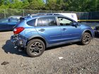 2016 Subaru Crosstrek Limited Blue vin: JF2GPALC7G8347974