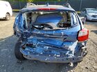 2016 Subaru Crosstrek Limited Blue vin: JF2GPALC7G8347974