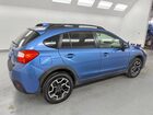 2016 Subaru Crosstrek Limited Blue vin: JF2GPALC8GH294847