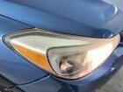 2016 Subaru Crosstrek Limited Blue vin: JF2GPALC8GH294847 Damage: Right Head Lamp, Faded, Repair Required