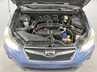 2016 Subaru Crosstrek Limited Blue vin: JF2GPALC8GH294847