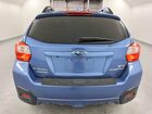 2016 Subaru Crosstrek Limited Blue vin: JF2GPALC8GH294847