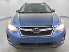 2016 Subaru Crosstrek Limited Blue vin: JF2GPALC8GH294847