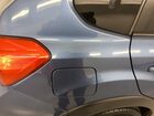 2016 Subaru Crosstrek Limited Blue vin: JF2GPALC8GH294847 Damage: Right Qtr Panel, Heavy Scratch, 1 To 2 Inches