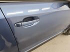 2016 Subaru Crosstrek Limited Blue vin: JF2GPALC8GH294847 Damage: Right Front Door, Dent(S) W/ Paint Dmg, 2 To 3 Inches