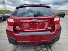 2016 Subaru Crosstrek Limited Maroon vin: JF2GPANC0G8329555