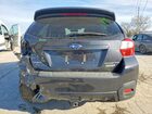 2017 Subaru Crosstrek Limited Серый vin: JF2GPANC1HH232303