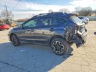 2017 Subaru Crosstrek Limited Серый vin: JF2GPANC1HH232303