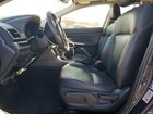 2017 Subaru Crosstrek Limited Серый vin: JF2GPANC1HH232303