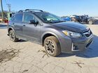 2017 Subaru Crosstrek Limited Серый vin: JF2GPANC1HH232303