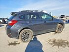 2017 Subaru Crosstrek Limited Серый vin: JF2GPANC1HH232303