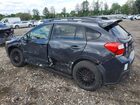 2016 Subaru Crosstrek Limited Black vin: JF2GPANC2G8203083