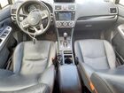 2016 Subaru Crosstrek Limited Black vin: JF2GPANC2G8203083