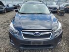 2016 Subaru Crosstrek Limited Black vin: JF2GPANC2G8203083