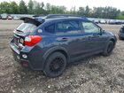 2016 Subaru Crosstrek Limited Black vin: JF2GPANC2G8203083
