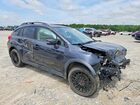 2016 Subaru Crosstrek Limited Gray vin: JF2GPANC2G8287874