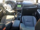2016 Subaru Crosstrek Limited Gray vin: JF2GPANC2G8287874