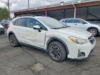 2017 Subaru Crosstrek Limited White vin: JF2GPANC3HH225711