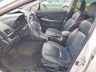 2017 Subaru Crosstrek Limited White vin: JF2GPANC3HH225711