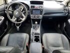 2017 Subaru Crosstrek Limited White vin: JF2GPANC3HH225711