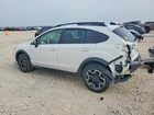 2016 Subaru Crosstrek White vin: JF2GPANC4GH302049 2016 Subaru Crosstrek White vin: JF2GPANC4GH302049