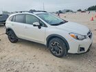 2016 Subaru Crosstrek White vin: JF2GPANC4GH302049 2016 Subaru Crosstrek White vin: JF2GPANC4GH302049