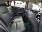 2017 Subaru Crosstrek Limited Черный vin: JF2GPANC5HH242171