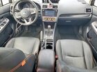 2017 Subaru Crosstrek Limited Черный vin: JF2GPANC5HH242171
