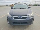2017 Subaru Crosstrek Limited Черный vin: JF2GPANC5HH242171