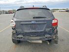 2017 Subaru Crosstrek Limited Черный vin: JF2GPANC5HH242171