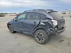 2017 Subaru Crosstrek Limited Черный vin: JF2GPANC5HH242171
