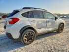 2016 Subaru Crosstrek Limited White vin: JF2GPANC7G8345543