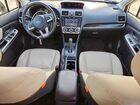 2016 Subaru Crosstrek Limited White vin: JF2GPANC7G8345543